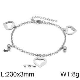 Stainless Steel Anklet