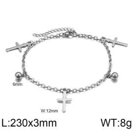 Stainless Steel Anklet