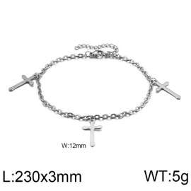 Stainless Steel Anklet