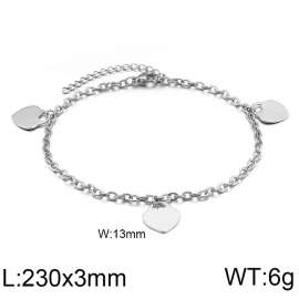 Stainless Steel Anklet