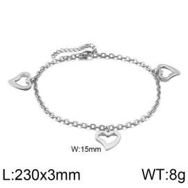 Stainless Steel Anklet