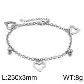 Stainless Steel Anklet