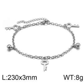 Stainless Steel Anklet