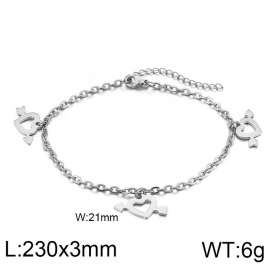 Stainless Steel Anklet