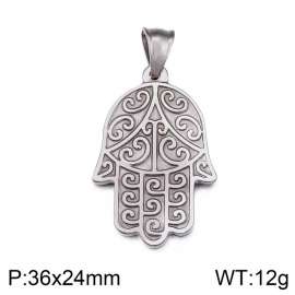 Stainless Steel Popular Pendant