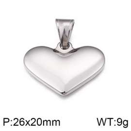 Stainless Steel Popular Pendant