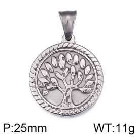 Stainless Steel Popular Pendant