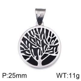 Stainless Steel Popular Pendant