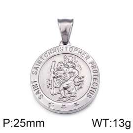 Stainless Steel Popular Pendant