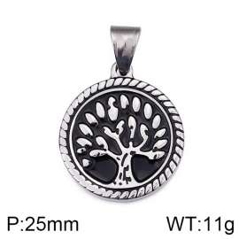 Stainless Steel Popular Pendant