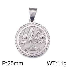 Stainless Steel Popular Pendant