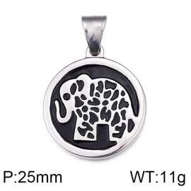 Stainless Steel Popular Pendant