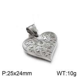 Stainless Steel Popular Pendant