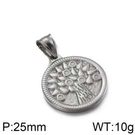 Stainless Steel Popular Pendant