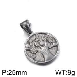 Stainless Steel Popular Pendant