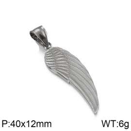 Stainless Steel Popular Pendant