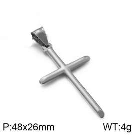 Stainless Steel Cross Pendant