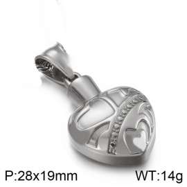 Stainless Steel Popular Pendant