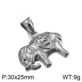 Stainless Steel Popular Pendant