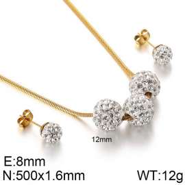 SS Jewelry Set(Most Women)