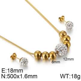 SS Jewelry Set(Most Women)