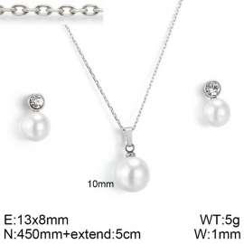 SS Jewelry Set(Most Women)