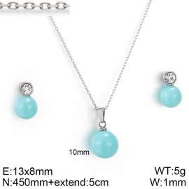 SS Jewelry Set(Most Women)