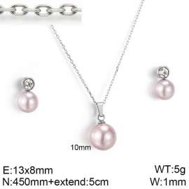 SS Jewelry Set(Most Women)