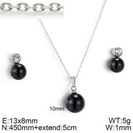 SS Jewelry Set(Most Women)