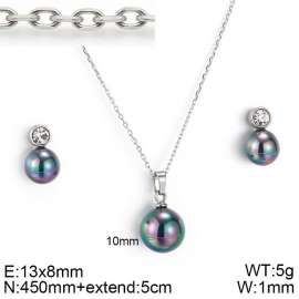 SS Jewelry Set(Most Women)