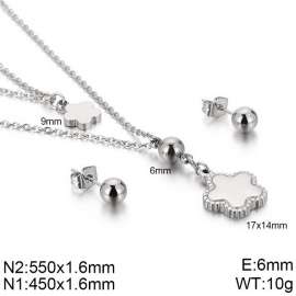 SS Jewelry Set(Most Women)