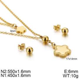 SS Jewelry Set(Most Women)