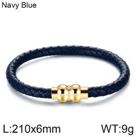 Leather Bracelet