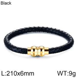 Leather Bracelet