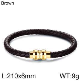 Leather Bracelet