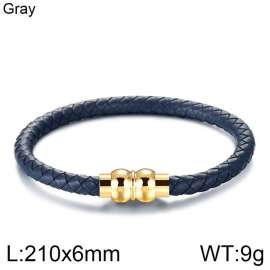 Leather Bracelet