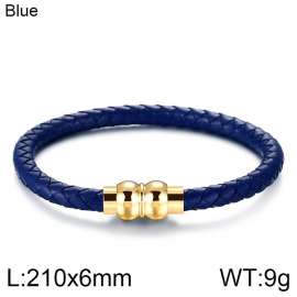 Leather Bracelet