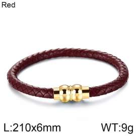 Leather Bracelet