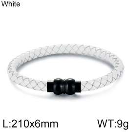 Leather Bracelet