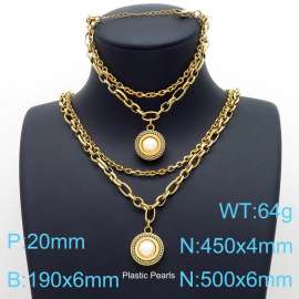 SS Jewelry Set(Most Women)