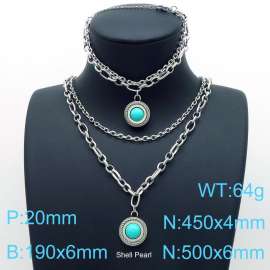 SS Jewelry Set(Most Women)