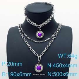 SS Jewelry Set(Most Women)