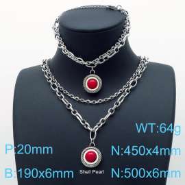 SS Jewelry Set(Most Women)