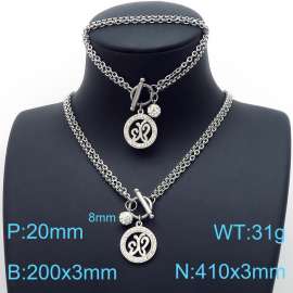 SS Jewelry Set(Most Women)