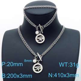 SS Jewelry Set(Most Women)