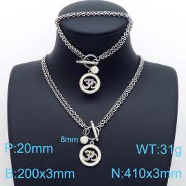 SS Jewelry Set(Most Women)