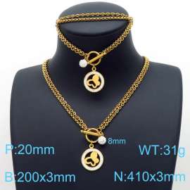 SS Jewelry Set(Most Women)