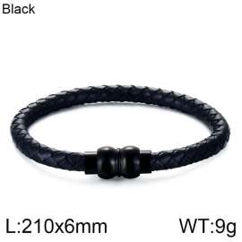 Leather Bracelet