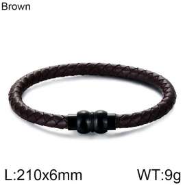 Leather Bracelet