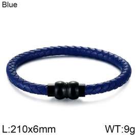 Leather Bracelet